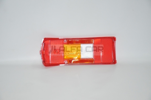 AC20910229 Стекло фонаря заднего FH/FM 5 секеций VOLVO FE (2006-2020) Alfa Car1